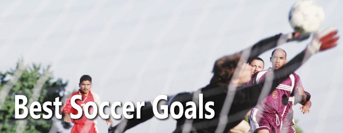 Best soccer goals