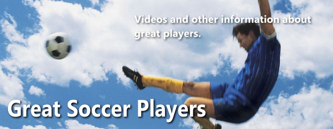 great soccer players