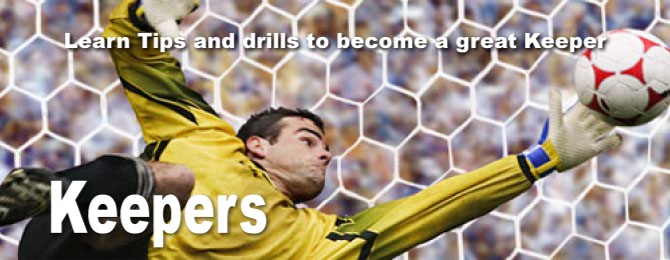 keepers in soccer