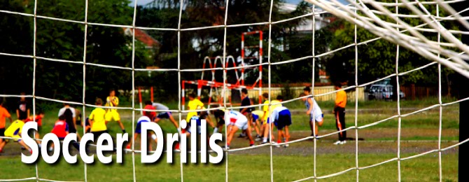 soccer drills