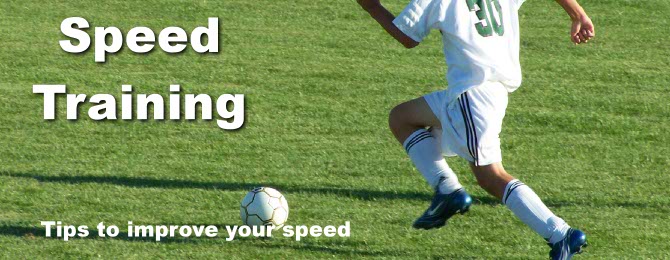 soccer speed training