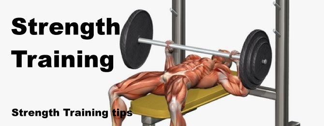 strength training