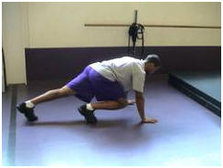 push up starts
