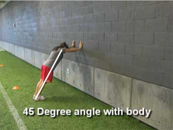 wall drill for speed